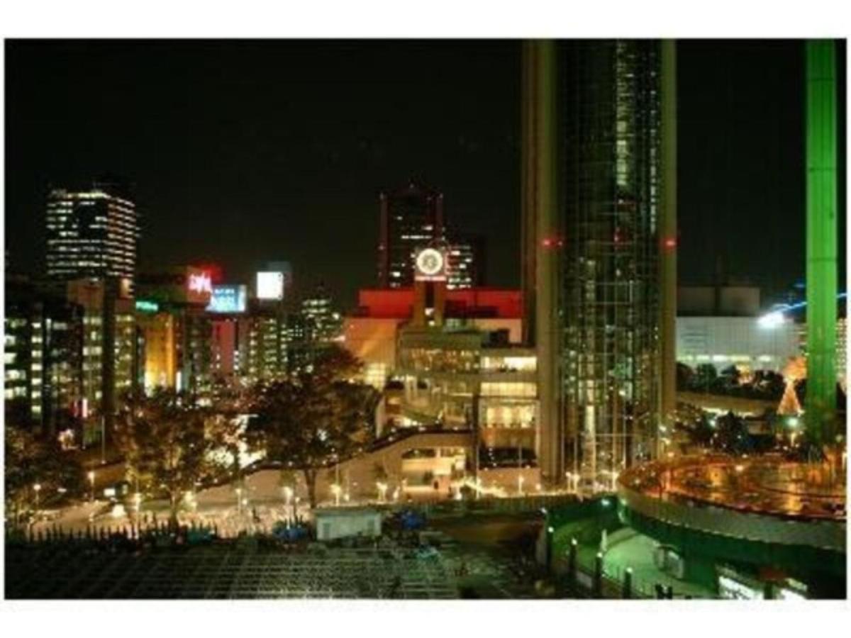 Hotel Sato Tokyo - Vacation Stay 04972V Kültér fotó